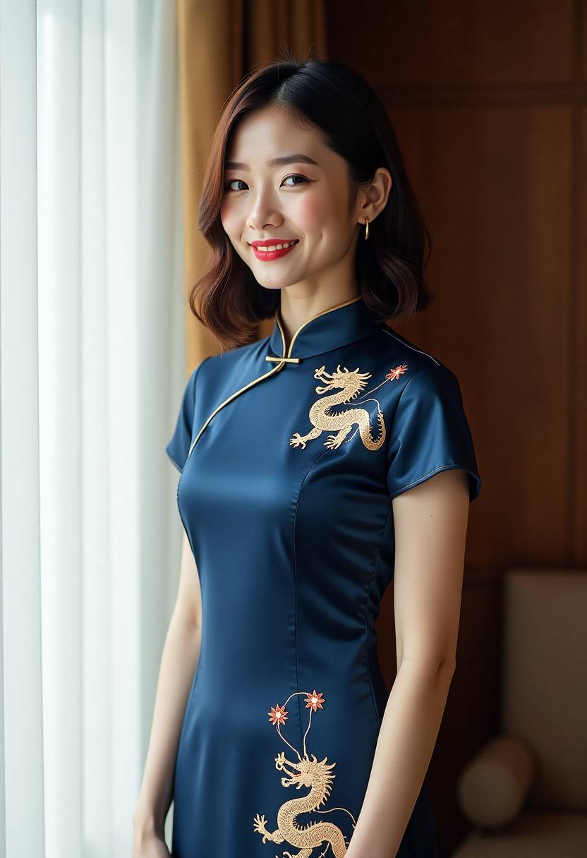 妆楼记